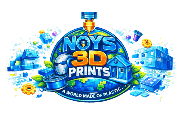 Noys 3D Logo